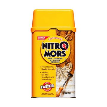 Nitromors Craftsmans Paint Remover 750ml