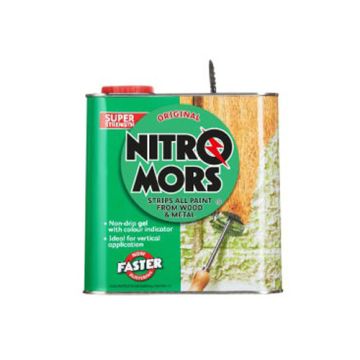 Nitromors All Purpose Paint Remover 2Ltr 615096