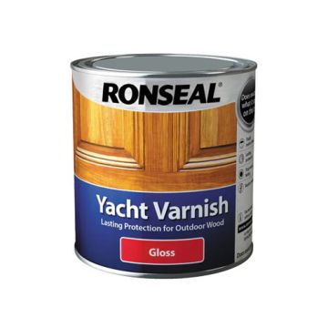 Ronseal Yacht Varnish Gloss 500ml