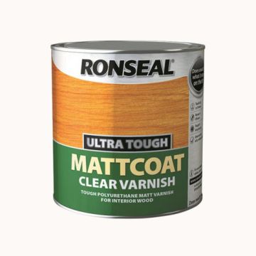 Ronseal Mattcoat 2.5Ltr 