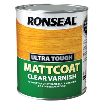 Ronseal Mattcoat 750ml 