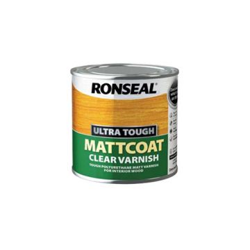 Ronseal Mattcoat 250ml