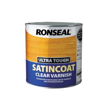 Ronseal Satincoat 2.5Ltr 