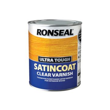 Ronseal Satincoat 750 ml
