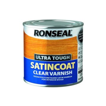 Ronseal Satincoat 250ml