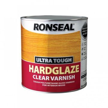 Ronseal Hardglaze 2.5Ltr
