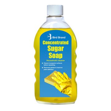 Liquid Sugar Soap 500ml 621326