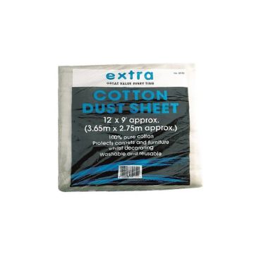 Harris Extra Cotton Dustsheet