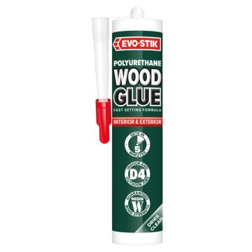 Evostik Resin W - Wood Adhesive C20 310ml 718425 