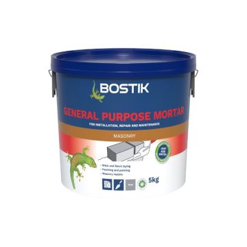 General Purpose Mortar 5Kg 540019 540132 