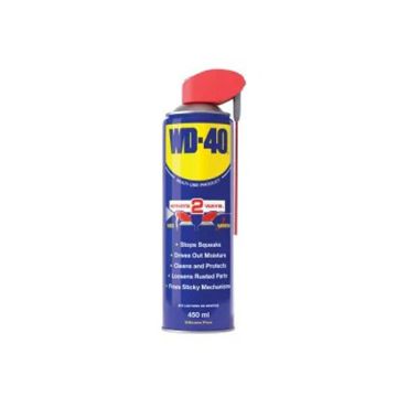 WD40 Multi-Use Smartstraw Aerosol 450ml