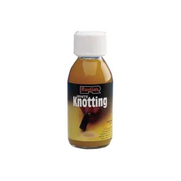 Rustins White Knotting 125ml 226019 
