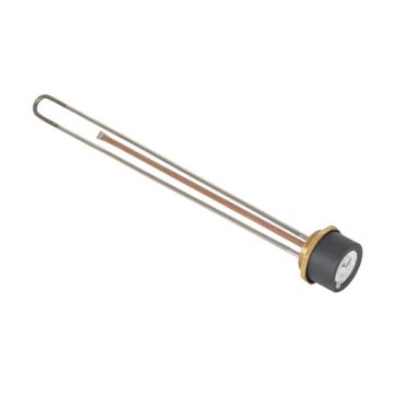 Immersion Heat Bakersafe 27" Backerloy With Thermostat