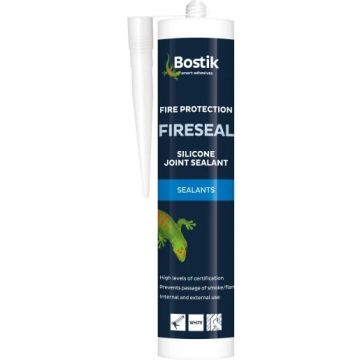 Fireseal Silicone 241589 