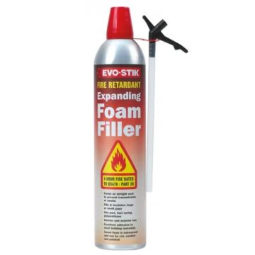 Fire Retardent Expanding Foam 132658 