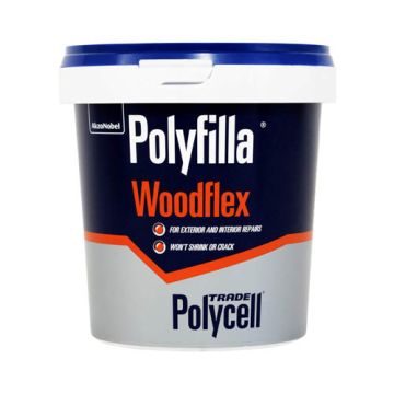 Polycell Polyfilla Woodflex 600ml 210971 