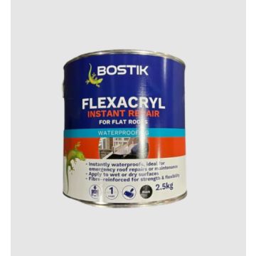 Flexacryl Inst Waterproof Comp 2.5L 17502 
