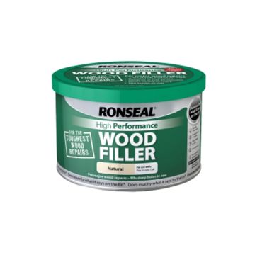Ronseal Woodfiller Natural 275ml