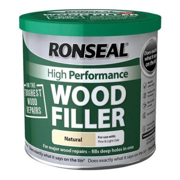 Ronseal Woodfiller Natural 550ml