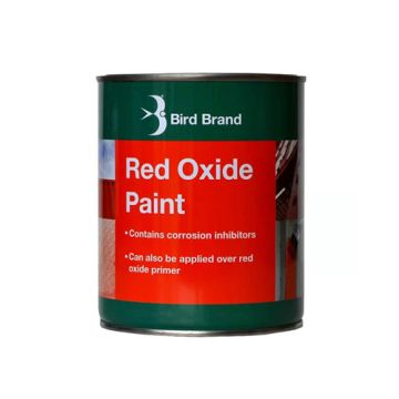 2.5Ltr Red Oxide Gloss 