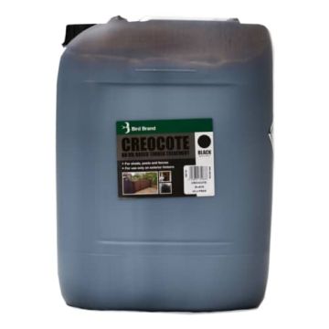20Ltr Creocote Black 