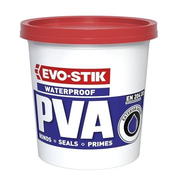 Waterproof PVA 1Ltr 123601 
