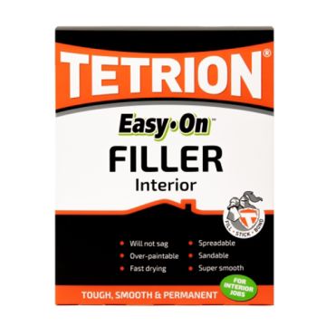 Tetrion Interior Easy On Filler 1.5Kg  494419 