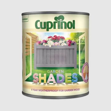 Cuprinol Graden Shades Muted Clay 2.5Ltr 