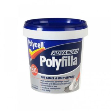 Polycell Polyfilla One Fill 600gm 575746 