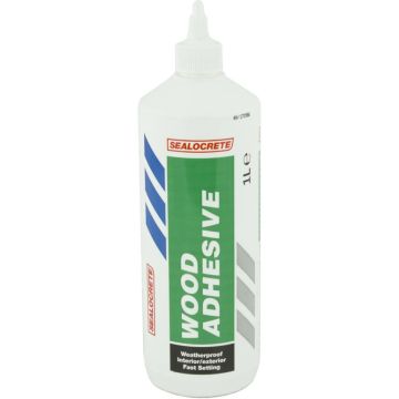 Sealocrete  Wood Adhesive 1Ltr 181557 