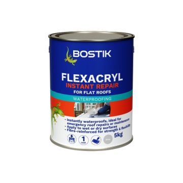 Flexacryl Inst Waterproof Comp 5Kg 17500