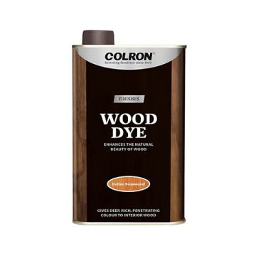 Colron Wood Dye Indian Rose 250ml