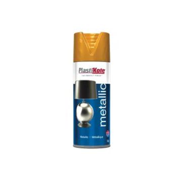 Plastikote Metallic Copper Areosol 400ml PKT453 
