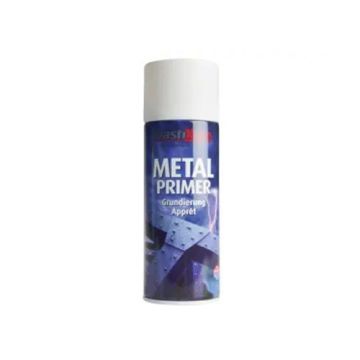 Plastikote Metal Primer White 400ml PKT10598 
