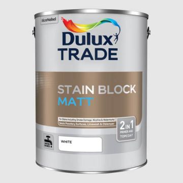 Dulux Trade Stain Block 1Ltr 