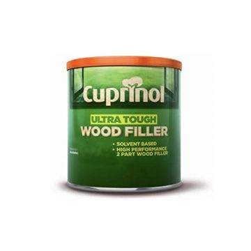 Cuprinol ULtra Tough Wood Filler White 250gm