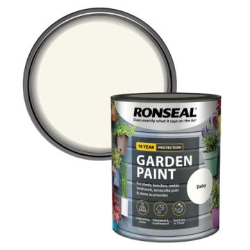 Ronseal Garden Paint Daisy 750ml