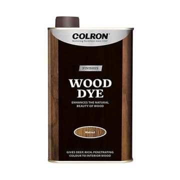 Colron Wood Dye Walnut 250ml