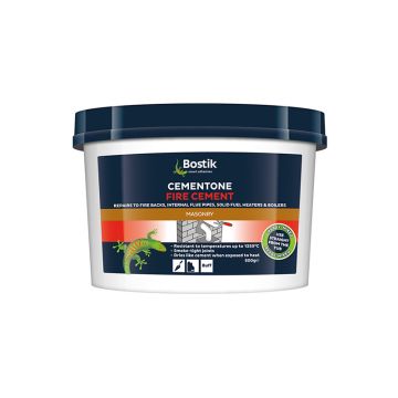 Cementone Fire Cement 500G