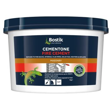Cementone Fire Cement 1KG