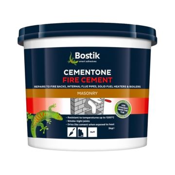Cementone Fire Cement 2KG