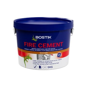 Cementone Fire Cement 5KG