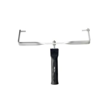 Harris T-Class Delta 12"  Roller Frame                  