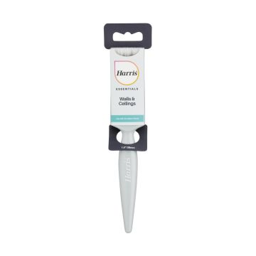 Harris Essentials 1.5" Wall & Ceilings Paint Brush           