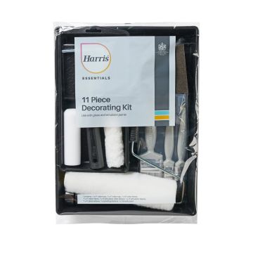 Harris Essentials 11 Pce Decorating Set 
