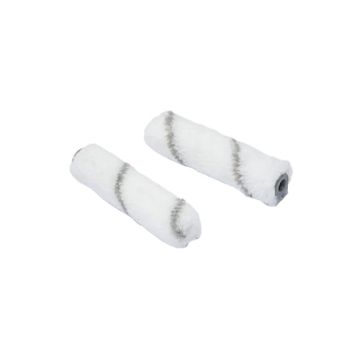Harris Seriously Good 4"Wall & Ceilings Sleeve Short Pile 2Pk  