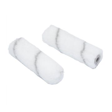 Harris Seriously Good 4" Wall & Ceilings Sleeve Medium Pile 2Pk     