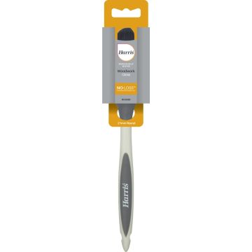 Harris Seriously Good 21mm Woodwork Gloss Round Paint Brush