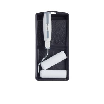 Harris Seriously Good 4" Woodwork Gloss Set     
