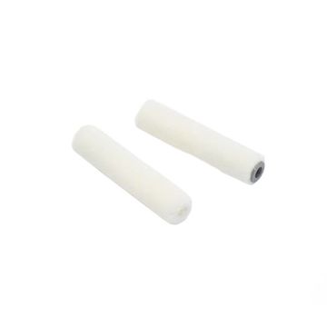 Harris Seriously Good 4"Woodwork Stain & Varnish Sleeve 2Pk  
